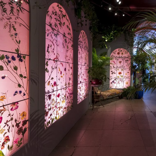 TEXTILE BARRISOL 3D STRETCH WALL